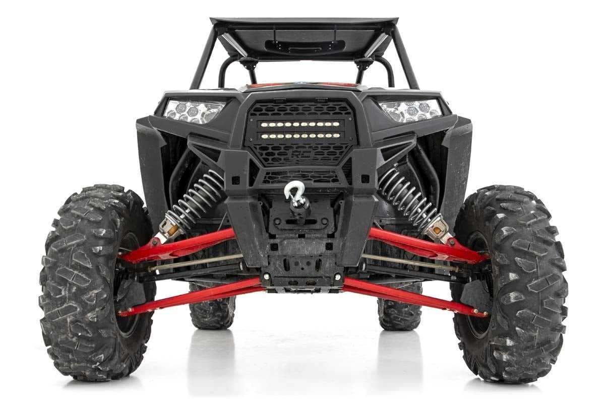 Photo of Rough Country Polaris RZR XP 1000 Replacement Kit Coil Spring by Rough Country - Premium for UTVs / Side by Sides