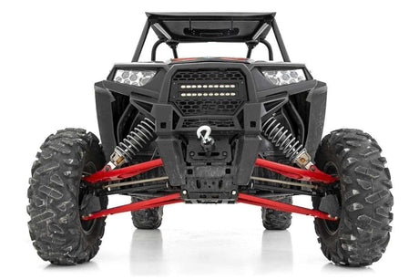 Photo of Rough Country Polaris RZR XP 1000 Replacement Kit Coil Spring by Rough Country - Premium for UTVs / Side by Sides