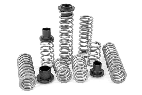 Photo of Rough Country Polaris RZR XP 1000 Replacement Kit Coil Spring by Rough Country - Premium for UTVs / Side by Sides