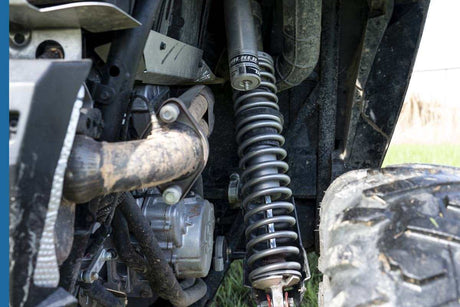 Photo of Rough Country Polaris RZR XP 1000 Replacement Kit Coil Spring by Rough Country - Premium for UTVs / Side by Sides