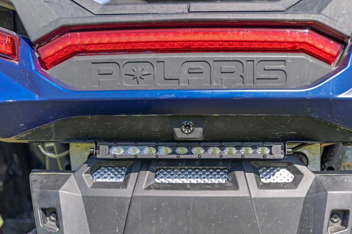 Photo of Rough Country Polaris RZR XP 1000 Under Bed Mount 10" LED Light Kit by Rough Country - Premium for UTVs / Side by Sides