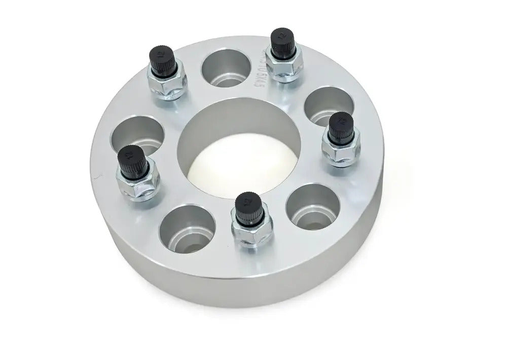 Photo of Rough Country 5x4.5 1.5 Inch Wheel Spacers by Rough Country - Premium for UTVs / Side by Sides