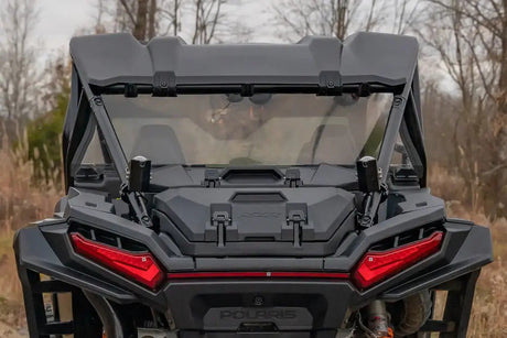 Photo of Rough Country RGBW Laser Whip Light Kit - Pair by Rough Country - Premium for UTVs / Side by Sides
