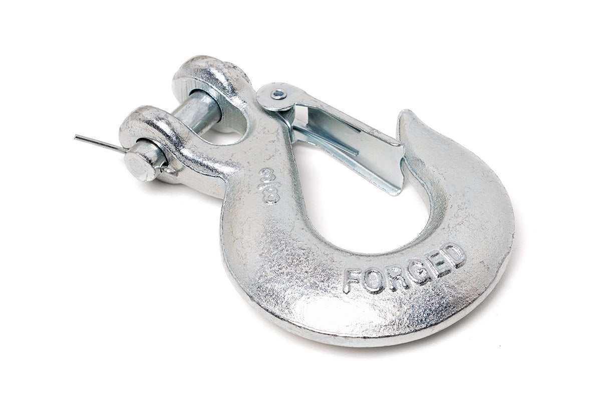 Photo of Rough Country Synthetic Rope 9500 LB Pro Series Winch by Rough Country - Premium for UTVs / Side by Sides
