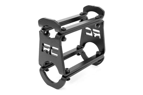 Photo of Rough Country Universal 1.75" Roll Bar Spare Axle Cage Mount by Rough Country - Premium for UTVs / Side by Sides