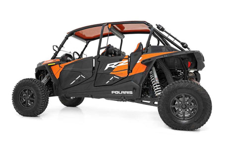 Photo of Rough Country Universal 1.75" Roll Bar Spare Axle Cage Mount by Rough Country - Premium for UTVs / Side by Sides