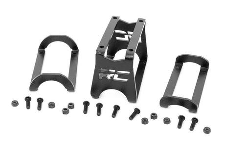 Photo of Rough Country Universal 1.75" Roll Bar Spare Axle Cage Mount by Rough Country - Premium for UTVs / Side by Sides