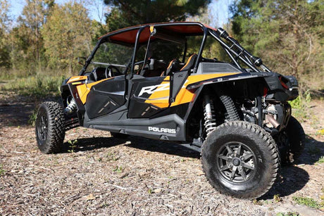 Photo of Rough Country Universal 1.75" Roll Bar Spare Axle Cage Mount by Rough Country - Premium for UTVs / Side by Sides
