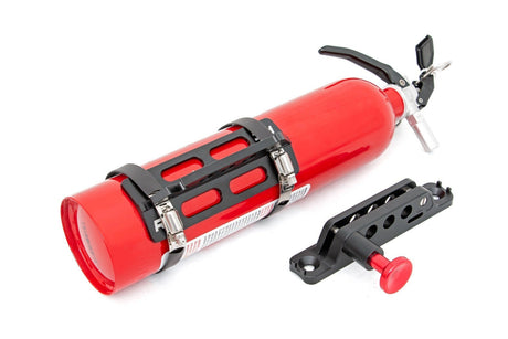Photo of Rough Country Universal Fire Extinguisher Mount by Rough Country - Premium for UTVs / Side by Sides
