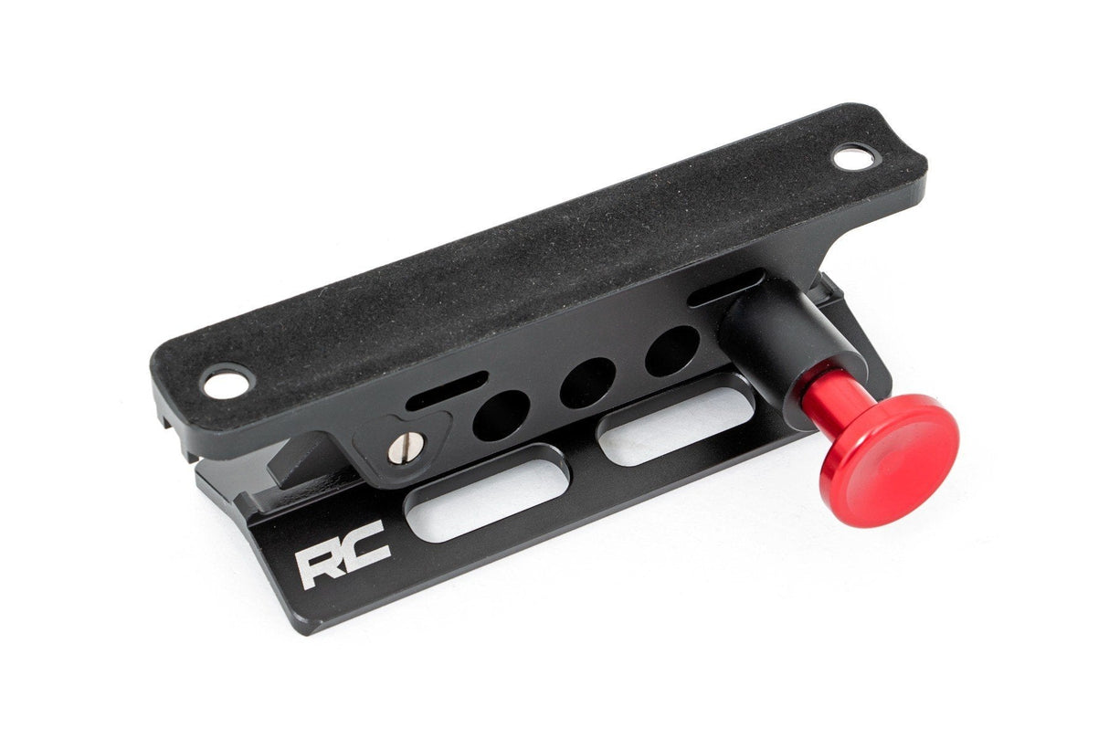Photo of Rough Country Universal Fire Extinguisher Mount by Rough Country - Premium for UTVs / Side by Sides