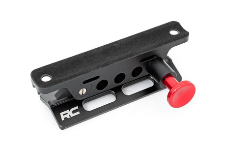 Photo of Rough Country Universal Fire Extinguisher Mount by Rough Country - Premium for UTVs / Side by Sides