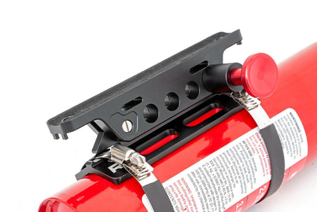 Photo of Rough Country Universal Fire Extinguisher Mount by Rough Country - Premium for UTVs / Side by Sides