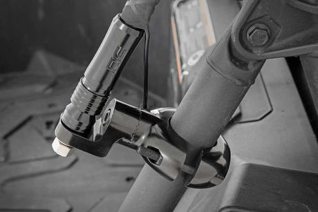 Photo of Rough Country Universal LED Whip Mount by Rough Country - Premium for UTVs / Side by Sides