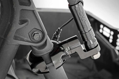 Photo of Rough Country Universal LED Whip Mount by Rough Country - Premium for UTVs / Side by Sides