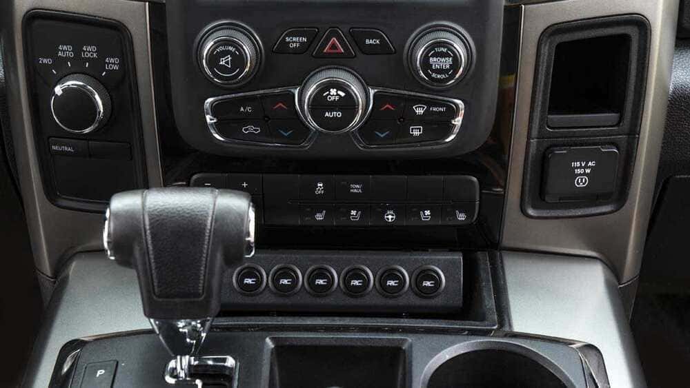 Photo of Rough Country Universal MLC-6 Muliple Light Controller by Rough Country - Premium for UTVs / Side by Sides
