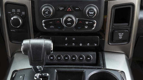 Photo of Rough Country Universal MLC-6 Muliple Light Controller by Rough Country - Premium for UTVs / Side by Sides
