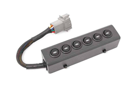 Photo of Rough Country Universal MLC-6 Muliple Light Controller by Rough Country - Premium for UTVs / Side by Sides