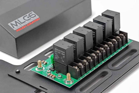 Photo of Rough Country Universal MLC-6 Muliple Light Controller by Rough Country - Premium for UTVs / Side by Sides