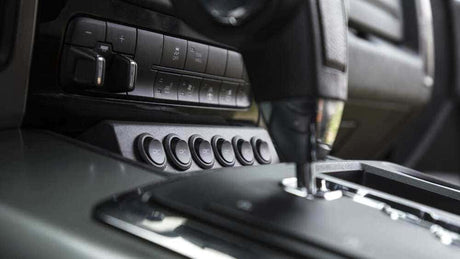 Photo of Rough Country Universal MLC-6 Muliple Light Controller by Rough Country - Premium for UTVs / Side by Sides