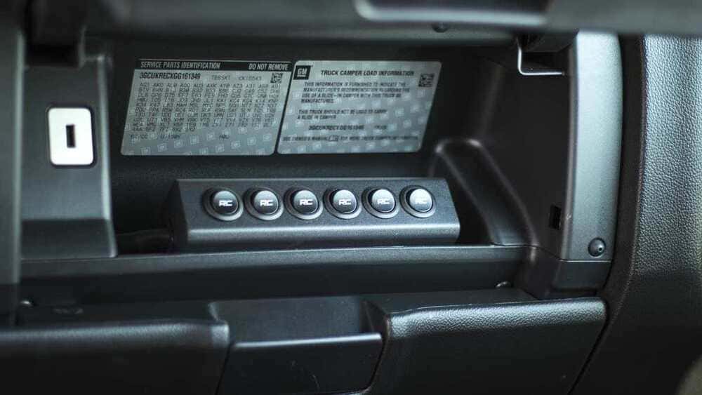 Photo of Rough Country Universal MLC-6 Muliple Light Controller by Rough Country - Premium for UTVs / Side by Sides