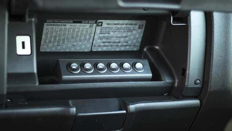 Photo of Rough Country Universal MLC-6 Muliple Light Controller by Rough Country - Premium for UTVs / Side by Sides
