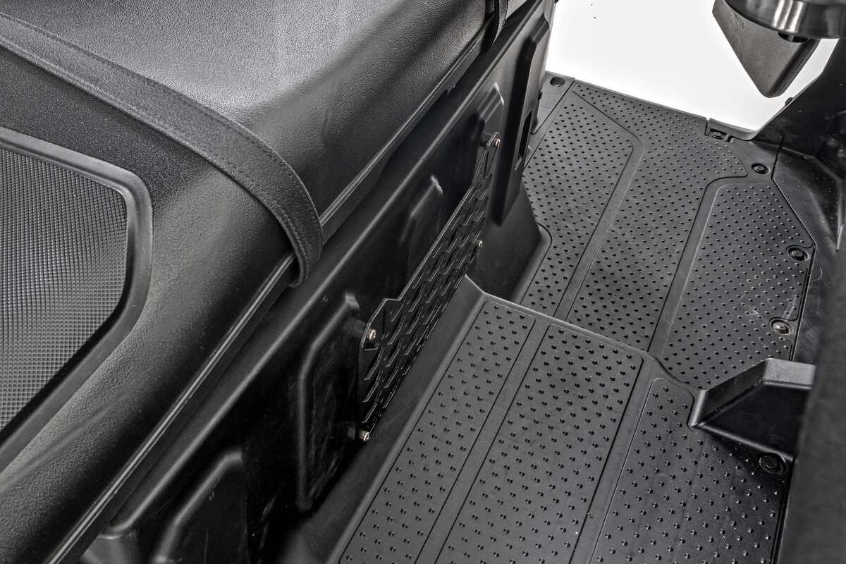 Photo of Rough Country Universal Molle Pocket Panel by Rough Country - Premium for UTVs / Side by Sides