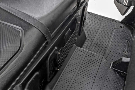 Photo of Rough Country Universal Molle Pocket Panel by Rough Country - Premium for UTVs / Side by Sides
