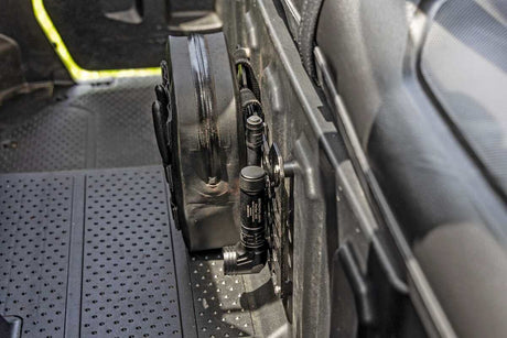 Photo of Rough Country Universal Molle Pocket Panel by Rough Country - Premium for UTVs / Side by Sides