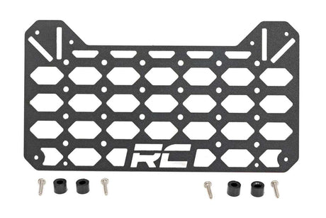 Photo of Rough Country Universal Molle Pocket Panel by Rough Country - Premium for UTVs / Side by Sides
