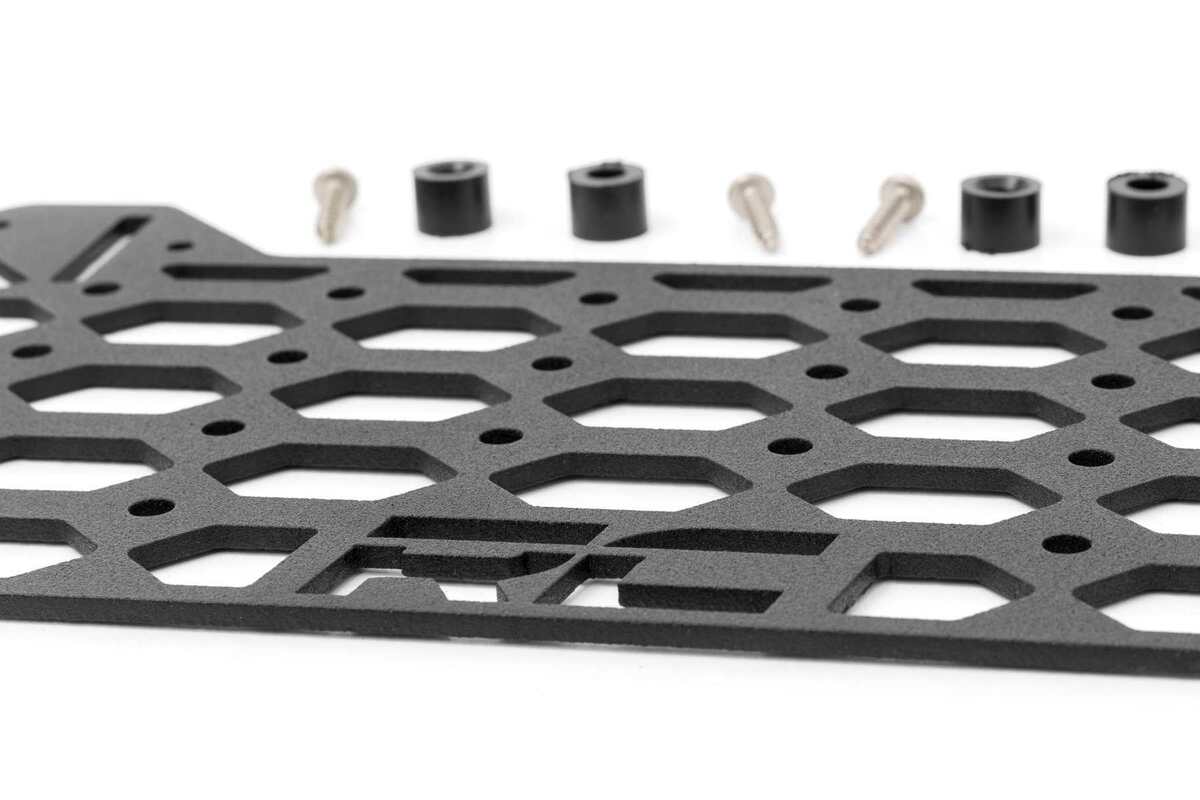 Photo of Rough Country Universal Molle Pocket Panel by Rough Country - Premium for UTVs / Side by Sides