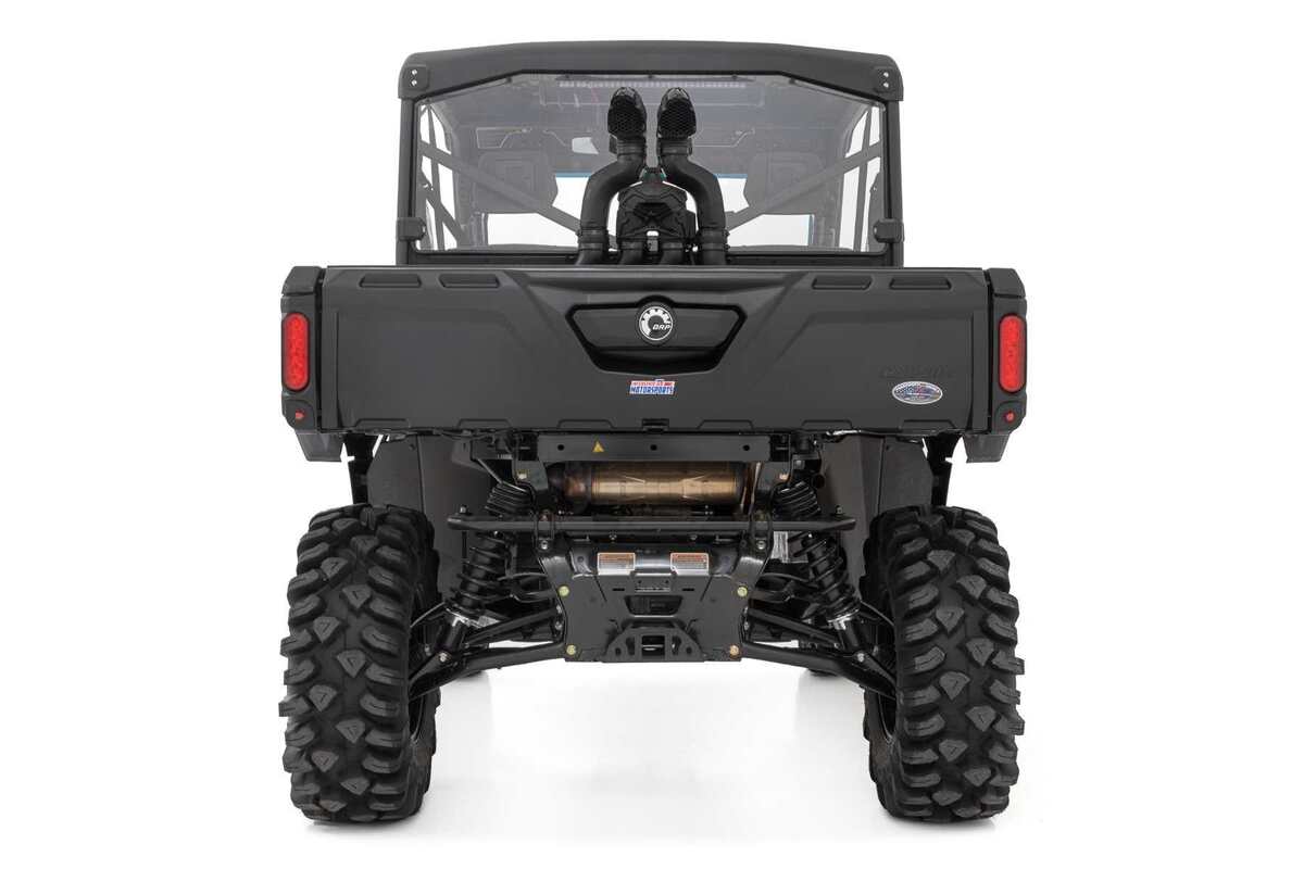 Photo of Rough Country Universal Turn Signal Kit w/Horn by Rough Country - Premium for UTVs / Side by Sides