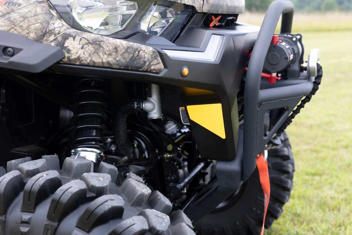Photo of Rough Country Universal Turn Signal Kit w/Horn by Rough Country - Premium for UTVs / Side by Sides