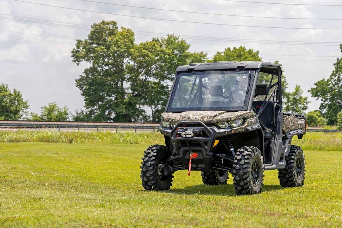 Photo of Rough Country Universal Turn Signal Kit w/Horn by Rough Country - Premium for UTVs / Side by Sides