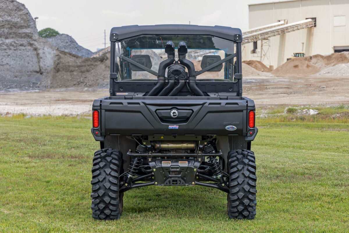 Photo of Rough Country Universal Turn Signal Kit w/Horn by Rough Country - Premium for UTVs / Side by Sides