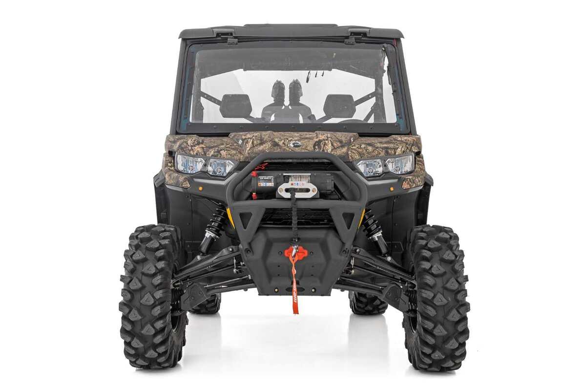 Photo of Rough Country Universal Turn Signal Kit w/Horn by Rough Country - Premium for UTVs / Side by Sides