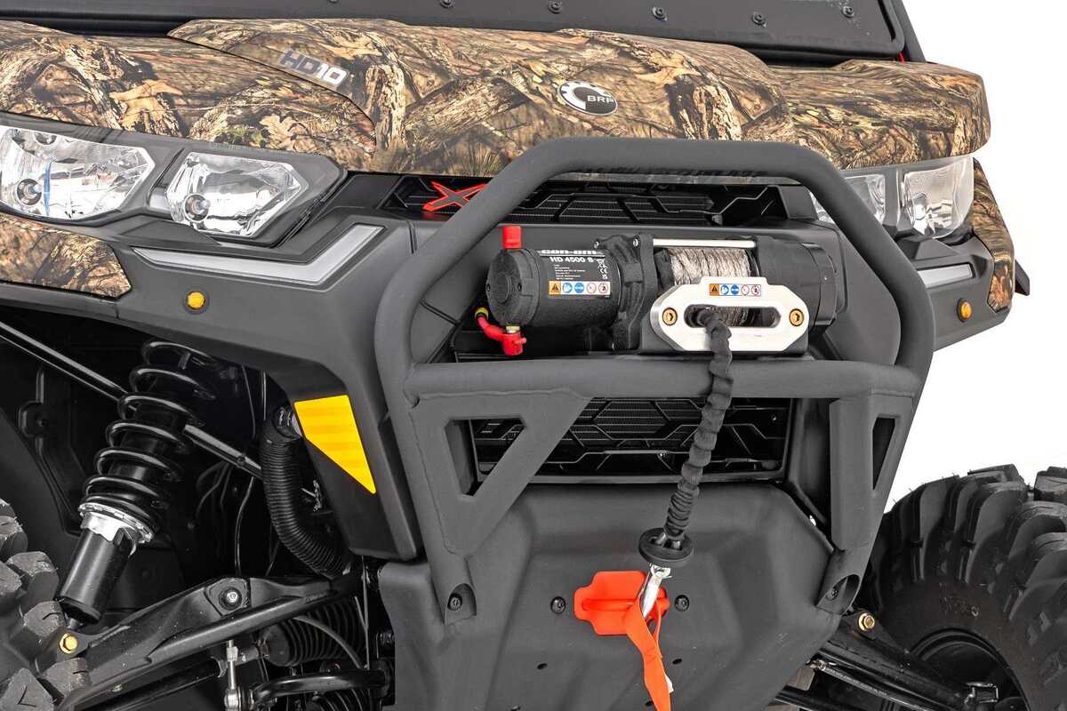 Photo of Rough Country Universal Turn Signal Kit w/Horn by Rough Country - Premium for UTVs / Side by Sides