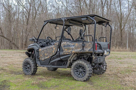 Photo of Rough Country Universal UTV Aluminum Side Mirrors by Rough Country - Premium for UTVs / Side by Sides