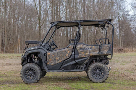 Photo of Rough Country Universal UTV Aluminum Side Mirrors by Rough Country - Premium for UTVs / Side by Sides