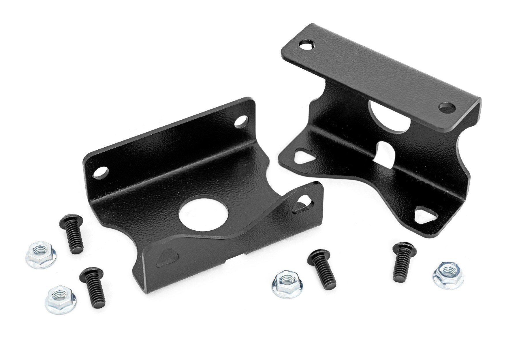 Photo of Rough Country Universal UTV J-Bracket Rack by Rough Country - Premium for UTVs / Side by Sides
