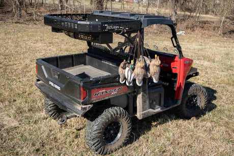 Photo of Rough Country Universal UTV J-Bracket Rack by Rough Country - Premium for UTVs / Side by Sides