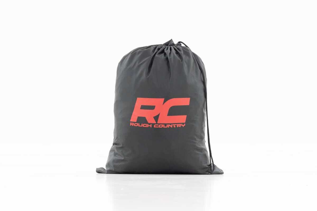 Photo of Rough Country Universal UTV Storage Cover by Rough Country - Premium for UTVs / Side by Sides