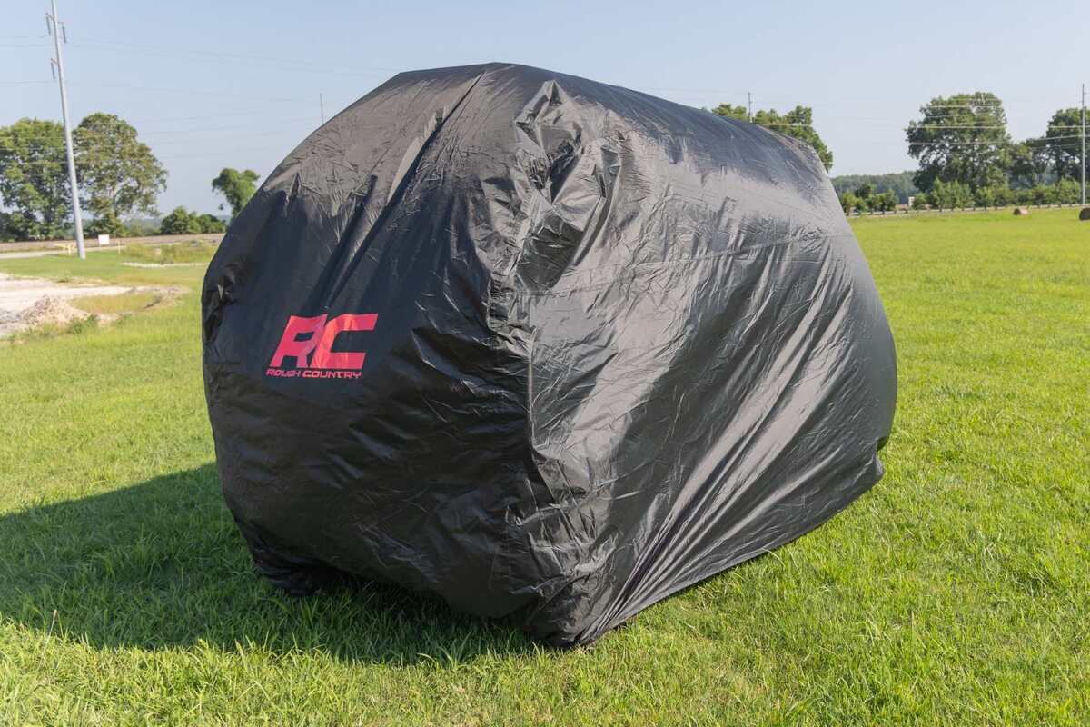 Photo of Rough Country Universal UTV Storage Cover by Rough Country - Premium for UTVs / Side by Sides