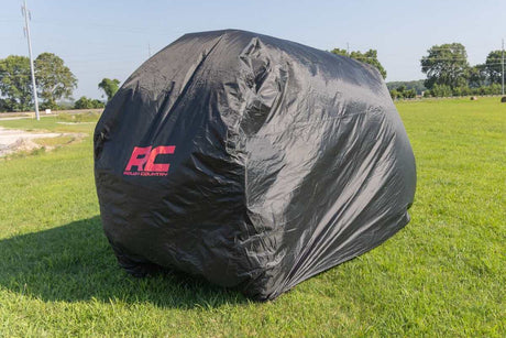 Photo of Rough Country Universal UTV Storage Cover by Rough Country - Premium for UTVs / Side by Sides
