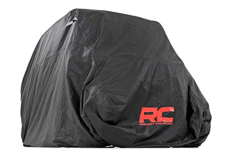 Photo of Rough Country Universal UTV Storage Cover by Rough Country - Premium for UTVs / Side by Sides