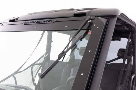 Photo of Rough Country Universal UTV Windshield 16" Blade Wiper Kit by Rough Country - Premium for UTVs / Side by Sides