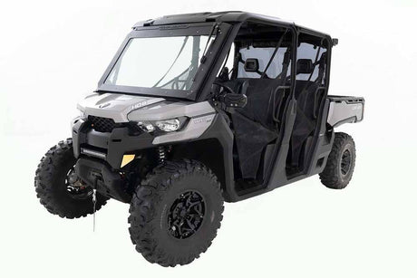 Photo of Rough Country Universal UTV Windshield 16" Blade Wiper Kit by Rough Country - Premium for UTVs / Side by Sides