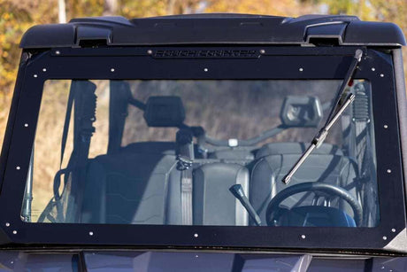 Photo of Rough Country Universal UTV Windshield 16" Blade Wiper Kit by Rough Country - Premium for UTVs / Side by Sides