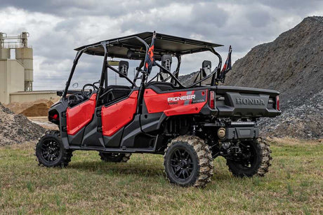 Photo of Rough Country UTV Honda Pioneer 1000-6 Deluxe HDPE Roof by Rough Country - Premium for UTVs / Side by Sides