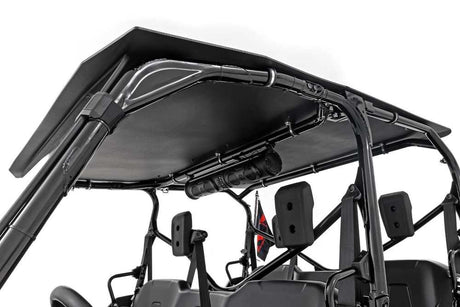 Photo of Rough Country UTV Honda Pioneer 1000-6 Deluxe HDPE Roof by Rough Country - Premium for UTVs / Side by Sides