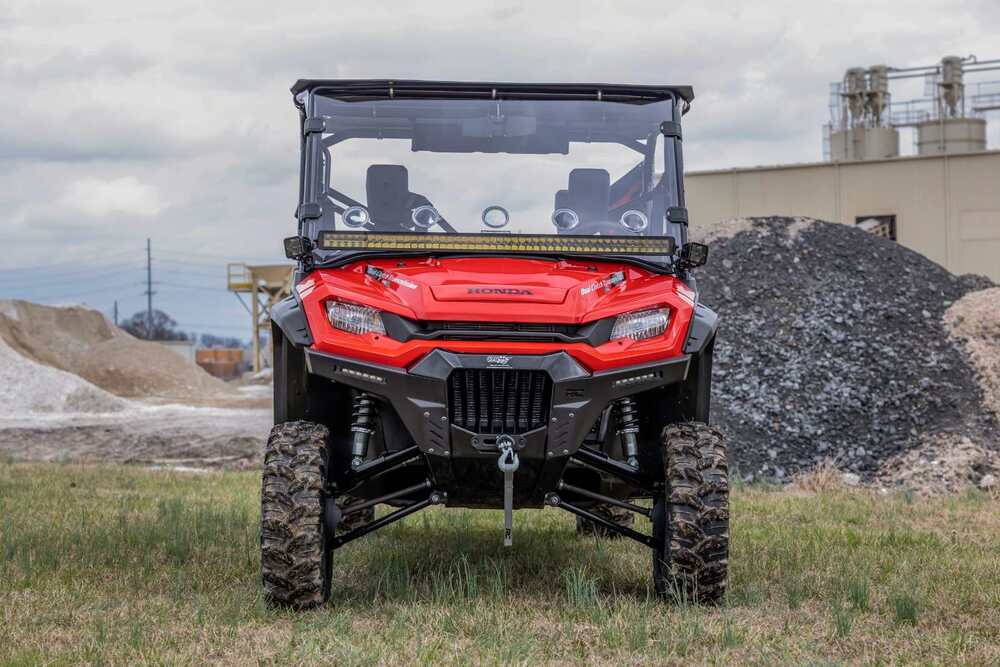 Photo of Rough Country UTV Honda Pioneer 1000-6 Deluxe HDPE Roof by Rough Country - Premium for UTVs / Side by Sides